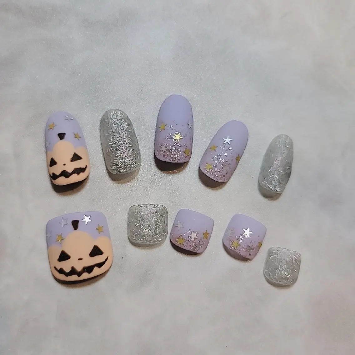 ネイル ハンドネイル Nail salon Purem🐾のネイルデザイン