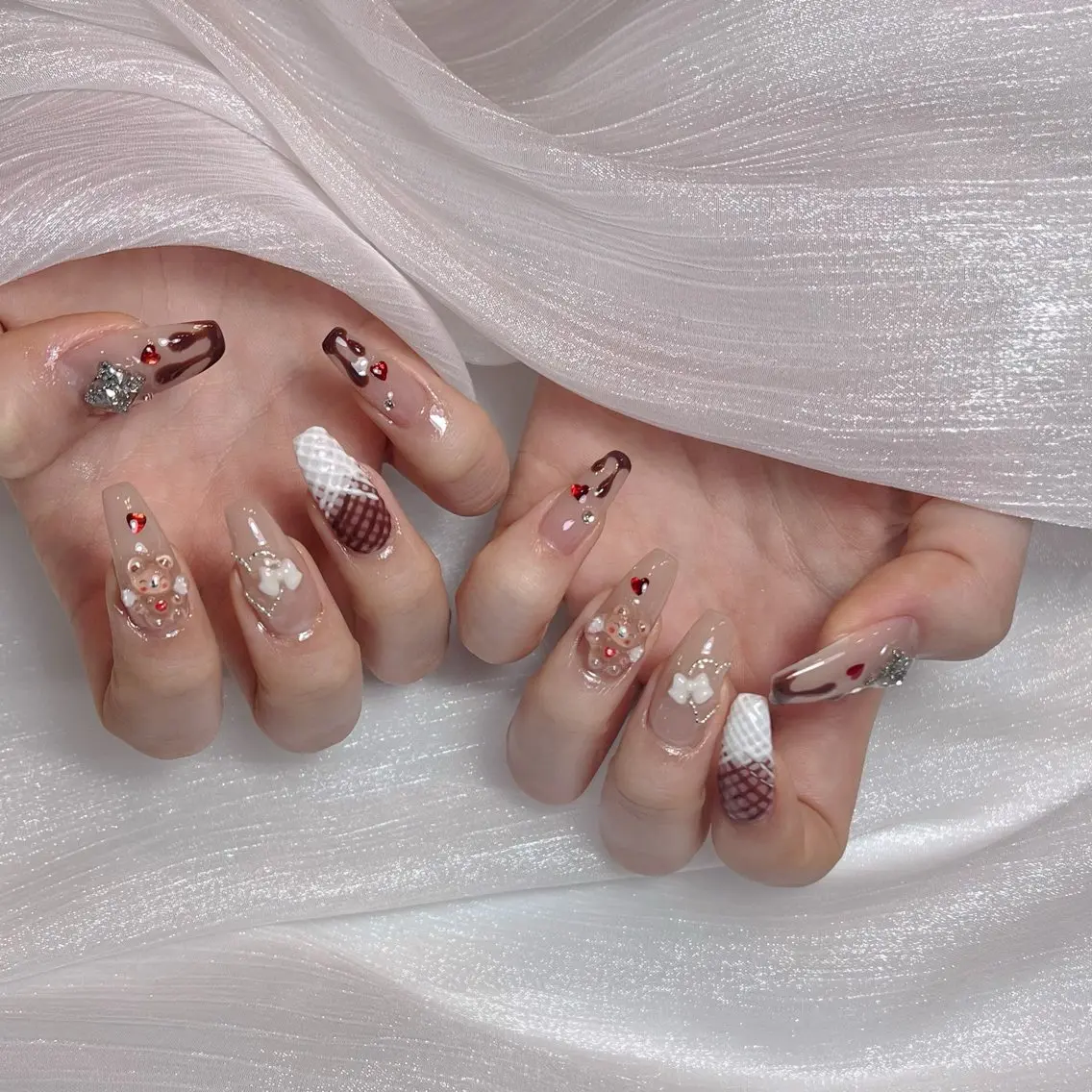 ネイル ハンドネイル The 1989 Nail Salonのネイルデザイン
