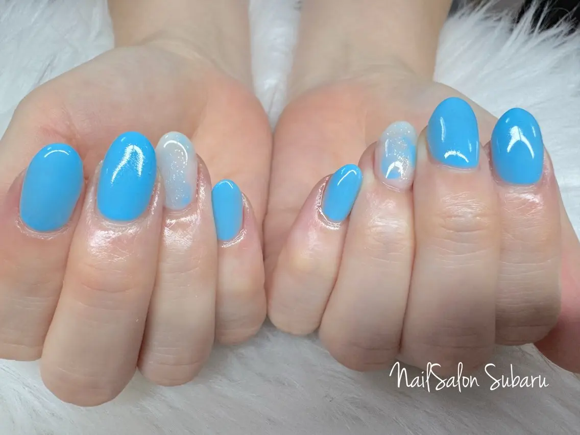 ネイル ハンドネイル Nail Salon Subaruのネイルデザイン