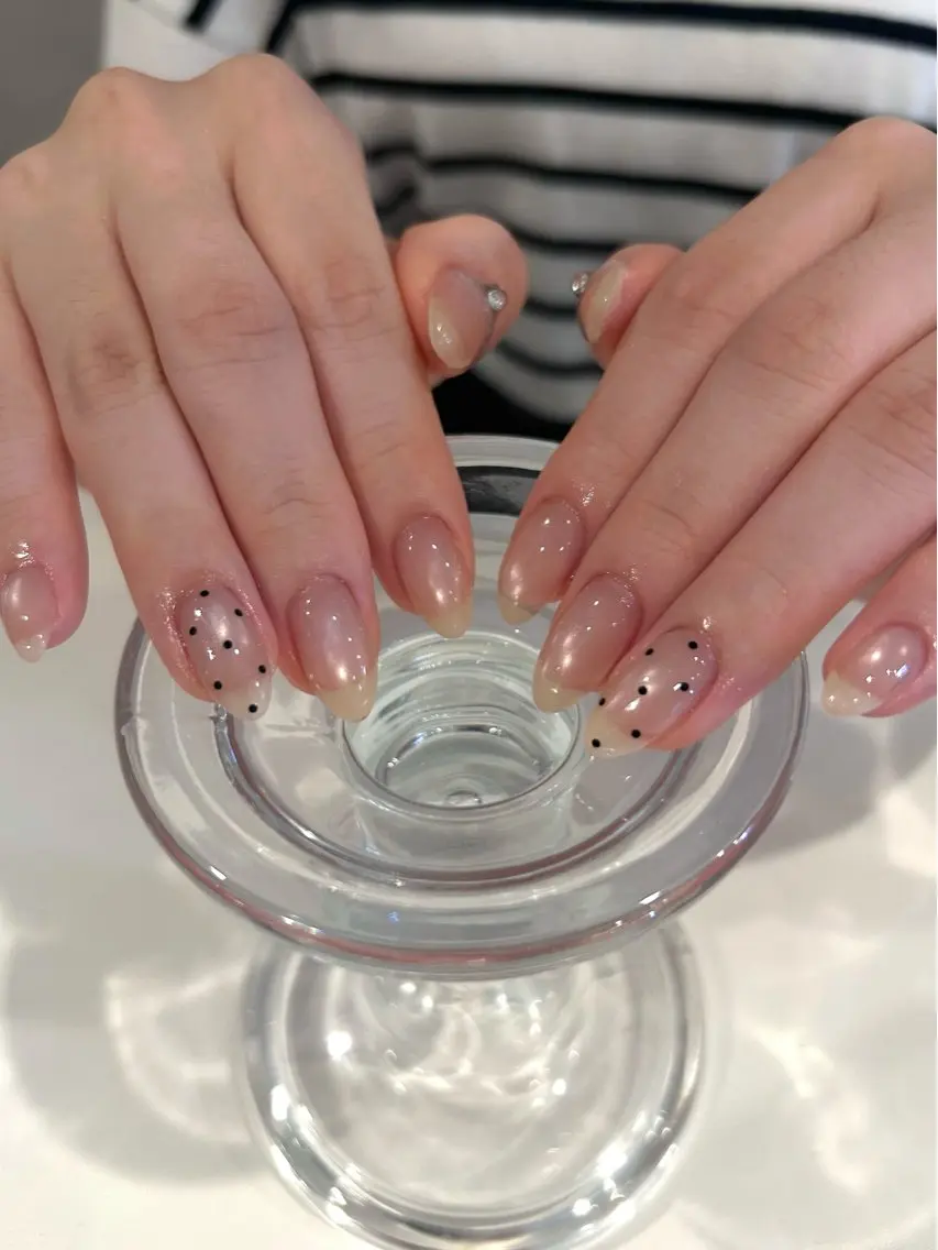 ネイル ハンドネイル odette nonokaのネイルデザイン