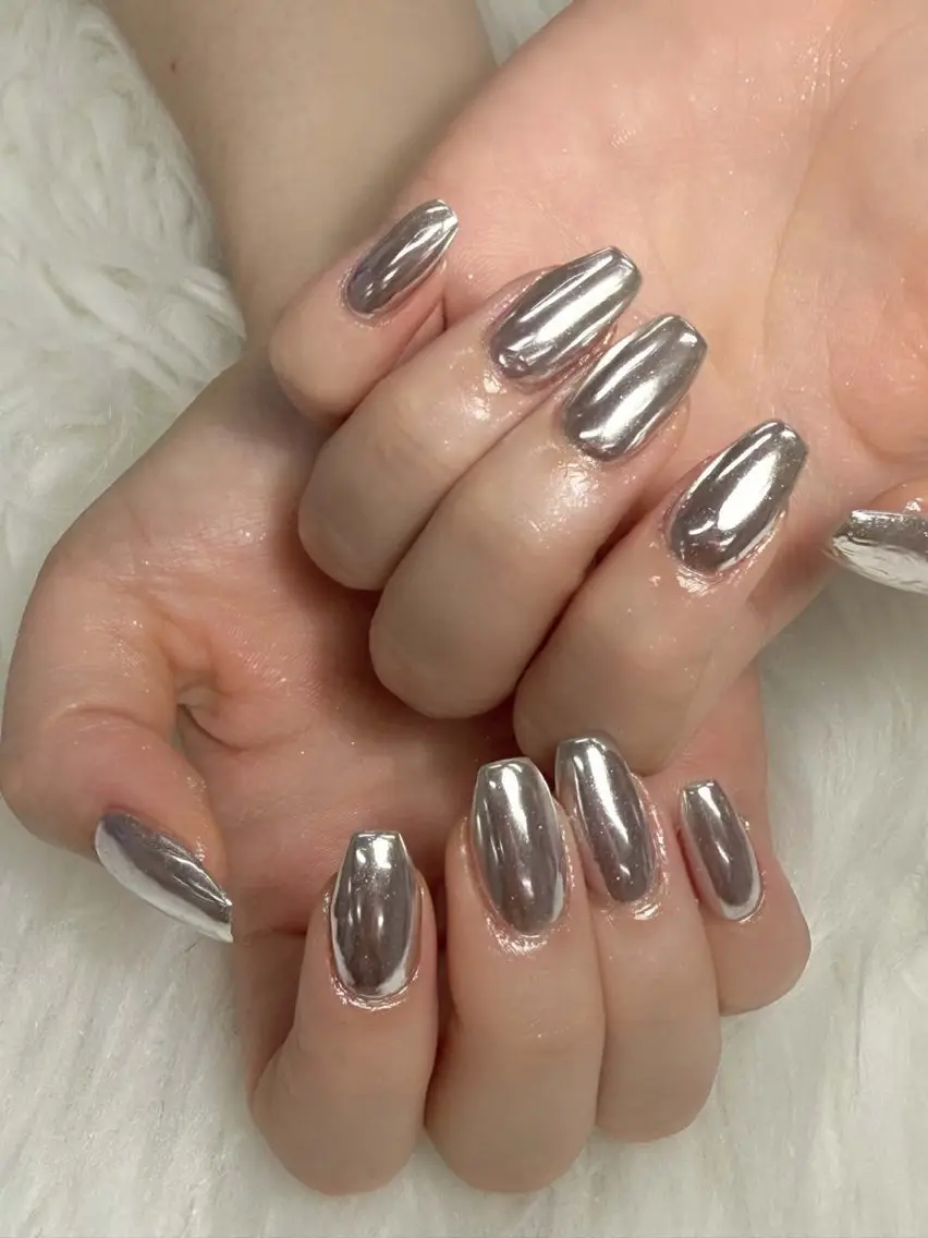 ネイル AURA NAIL🎀💅のネイルデザイン