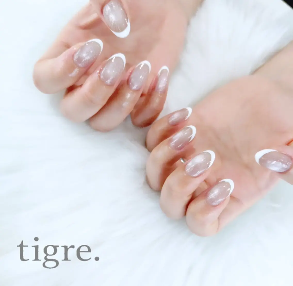 ネイル tigre .のネイルデザイン