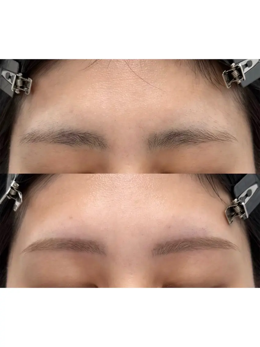 アイブロウ ワックス脱毛 眉カット その他(アイブロウ) 似合わせ眉🎀🤍 shizuの眉毛・アイブロウイメージ