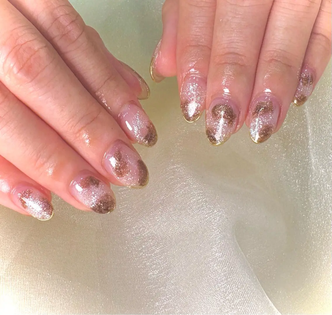 ネイル ハンドネイル nail salon quartettoのネイルデザイン