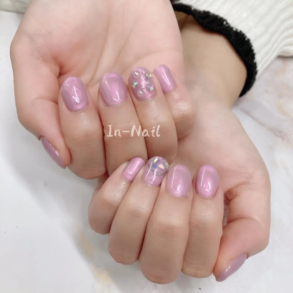 ネイル ᴵⁿ. ᴺᵃⁱˡのネイルデザイン