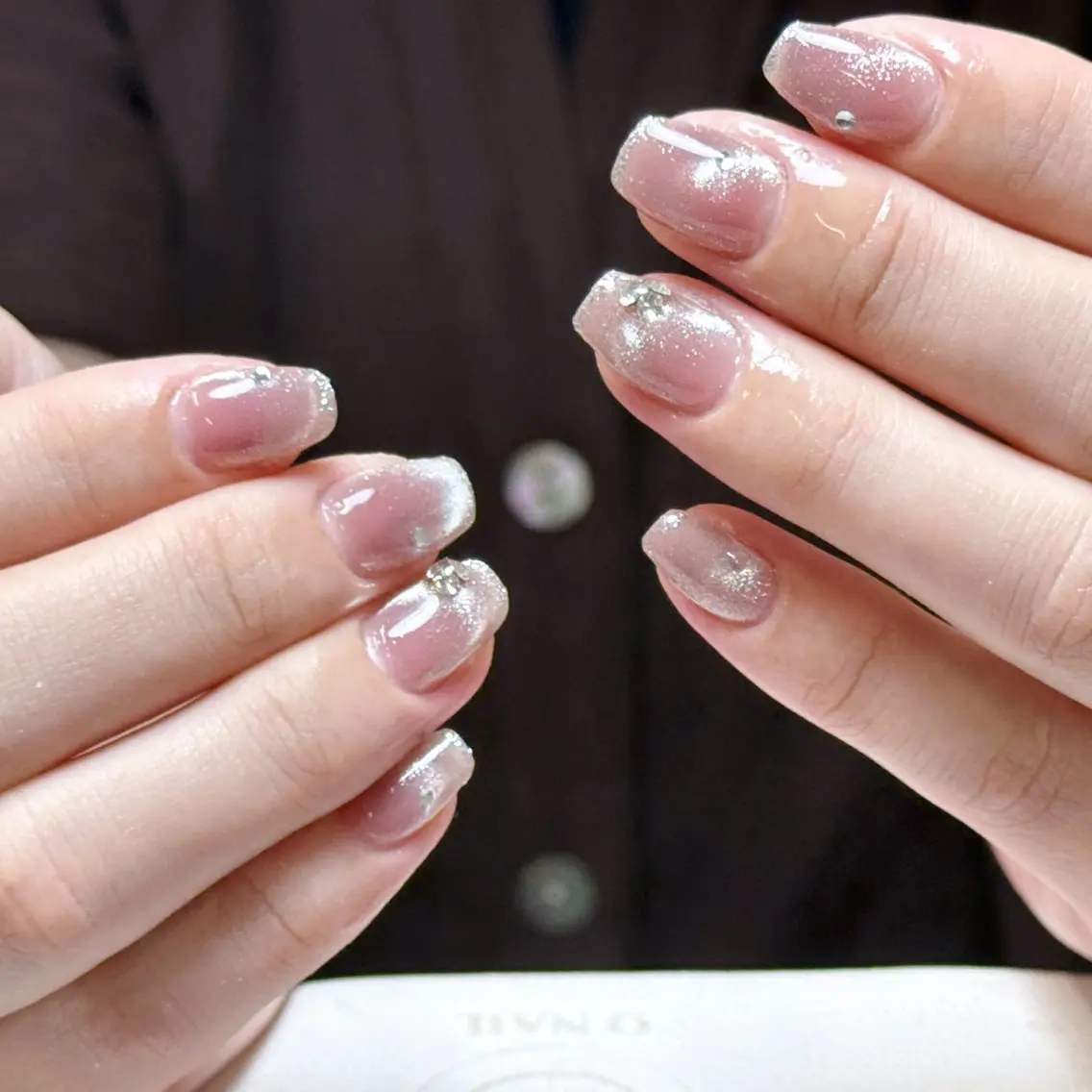 ネイル ハンドネイル M’seyelash &nailミアのネイルデザイン