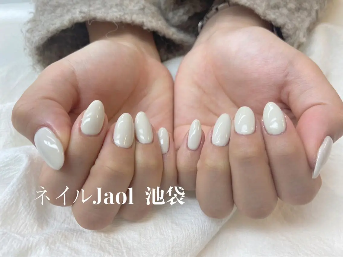 ショート ネイルJaol 池袋のネイルデザイン