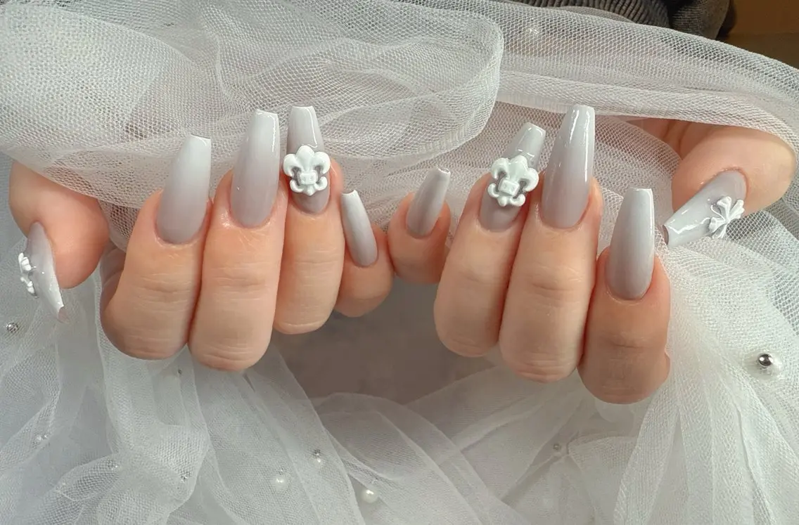 ネイル ハンドネイル LU LU NailSalonのネイルデザイン