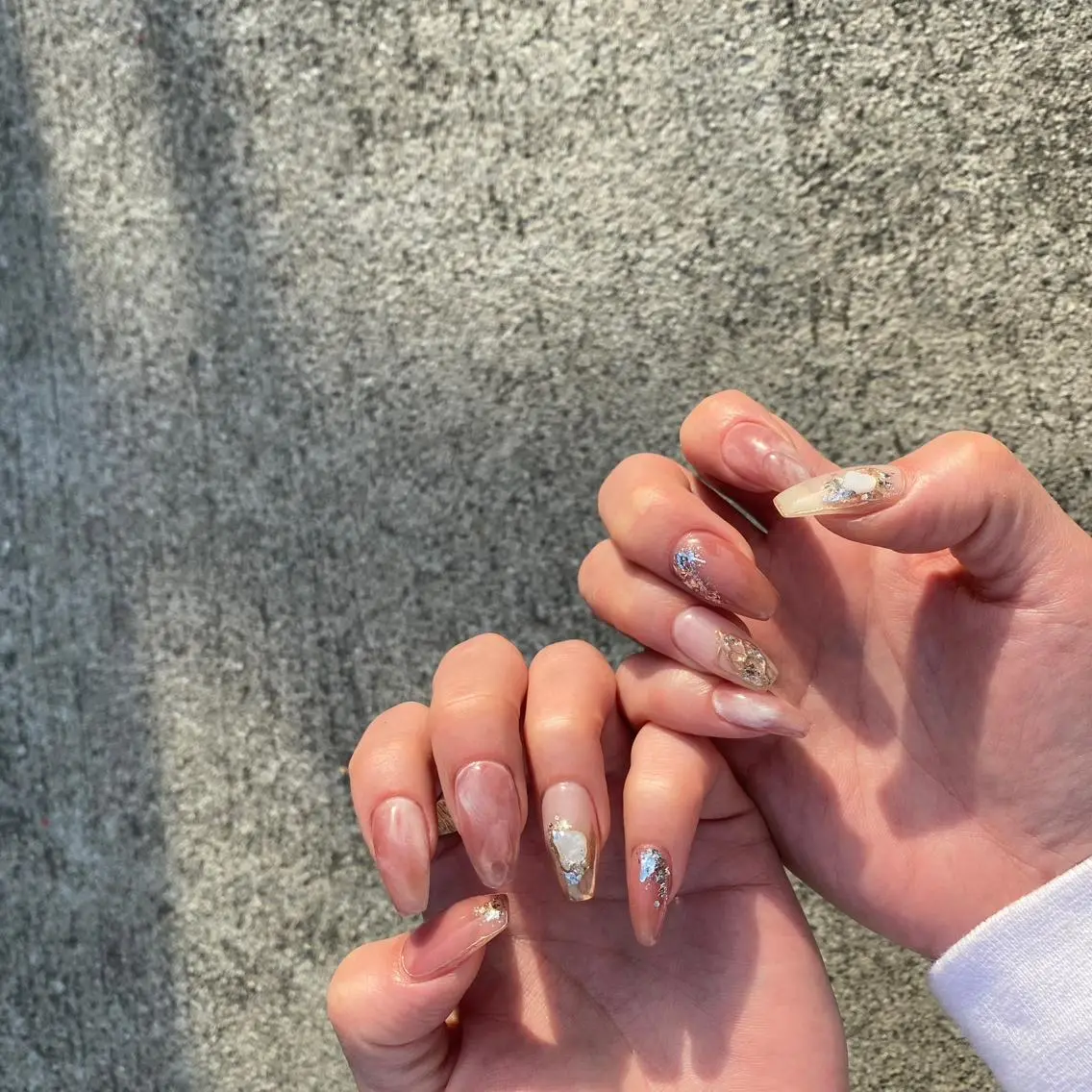 ネイル ハンドネイル nailsalon Cee【橿原市】のネイルデザイン