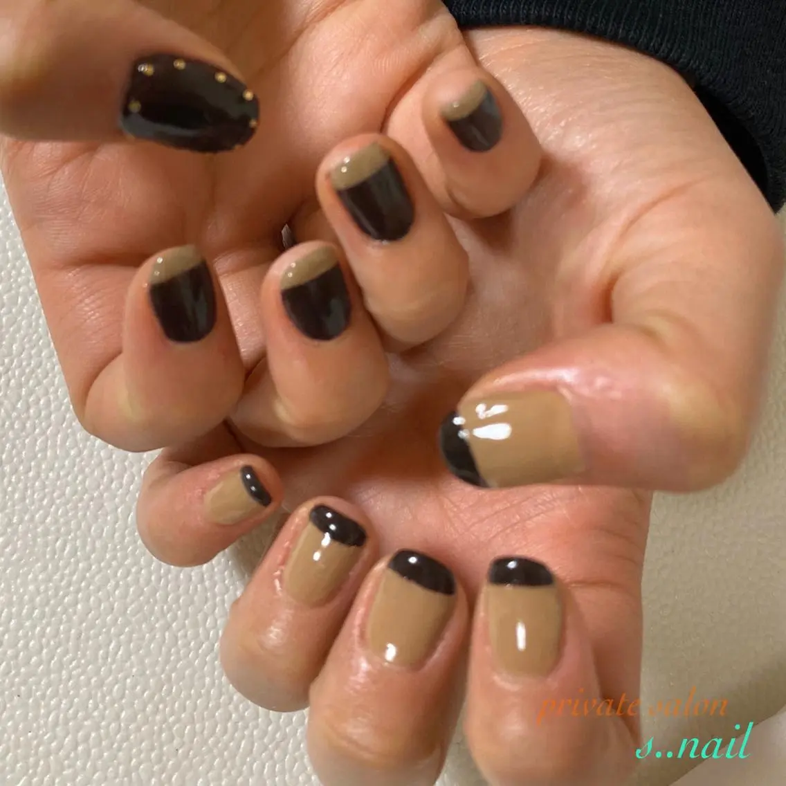ネイル ジェルネイル ハンドネイル フットネイル s..nail / MORITAのネイルデザイン