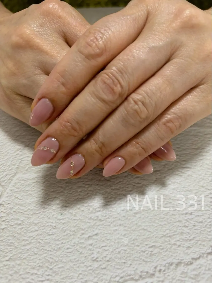 ネイル Nail 331のネイルデザイン