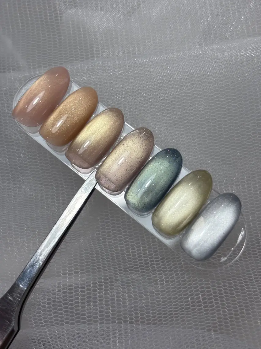 ネイル ハンドネイル Nail Salon Refletのネイルデザイン