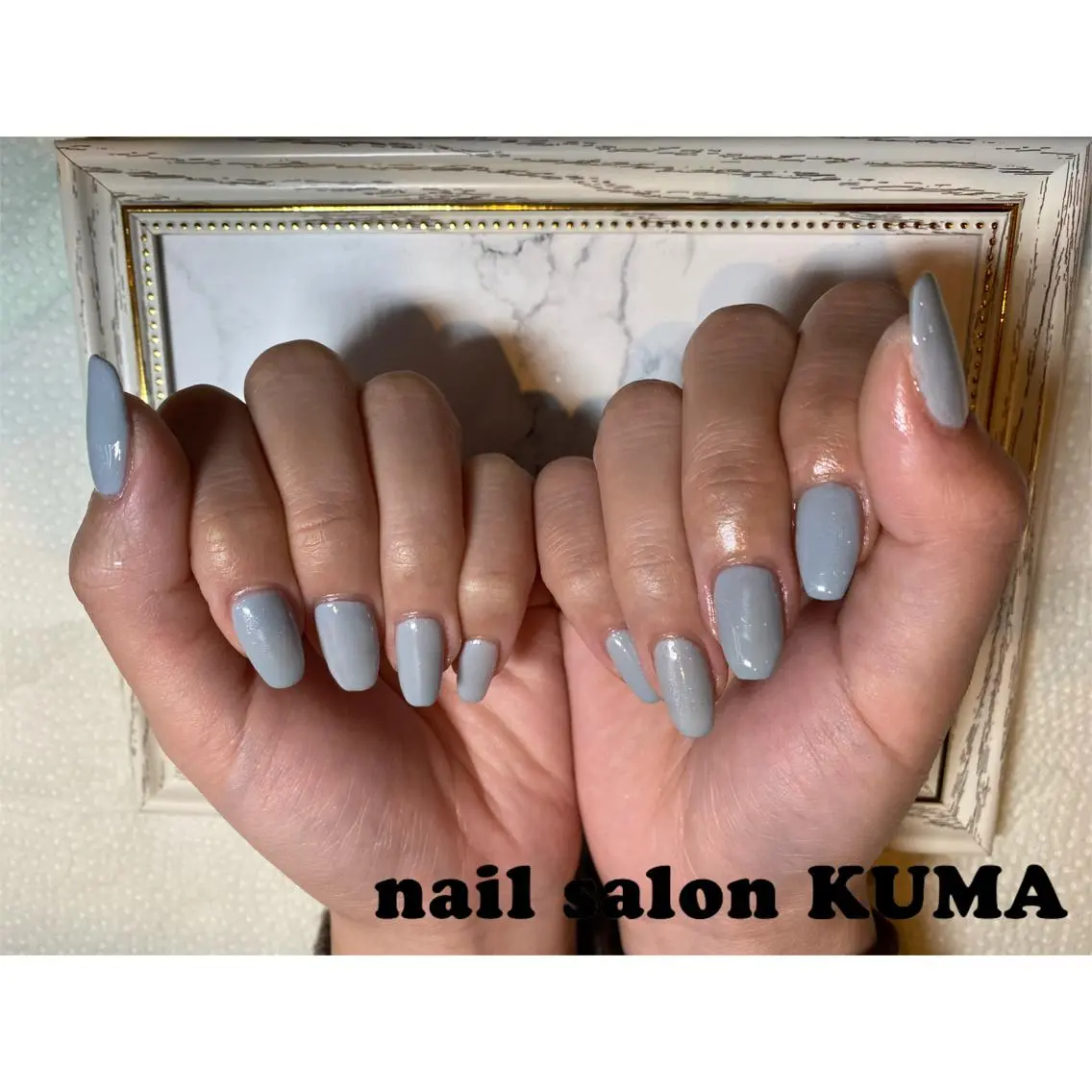 ネイル nailsalon KUMAのネイルデザイン