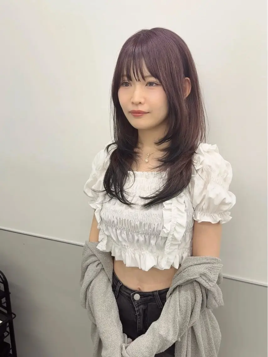 新規【ケアブリーチ】フルブリーチ+カラー+カット+Tr¥22000→¥18000の写真
