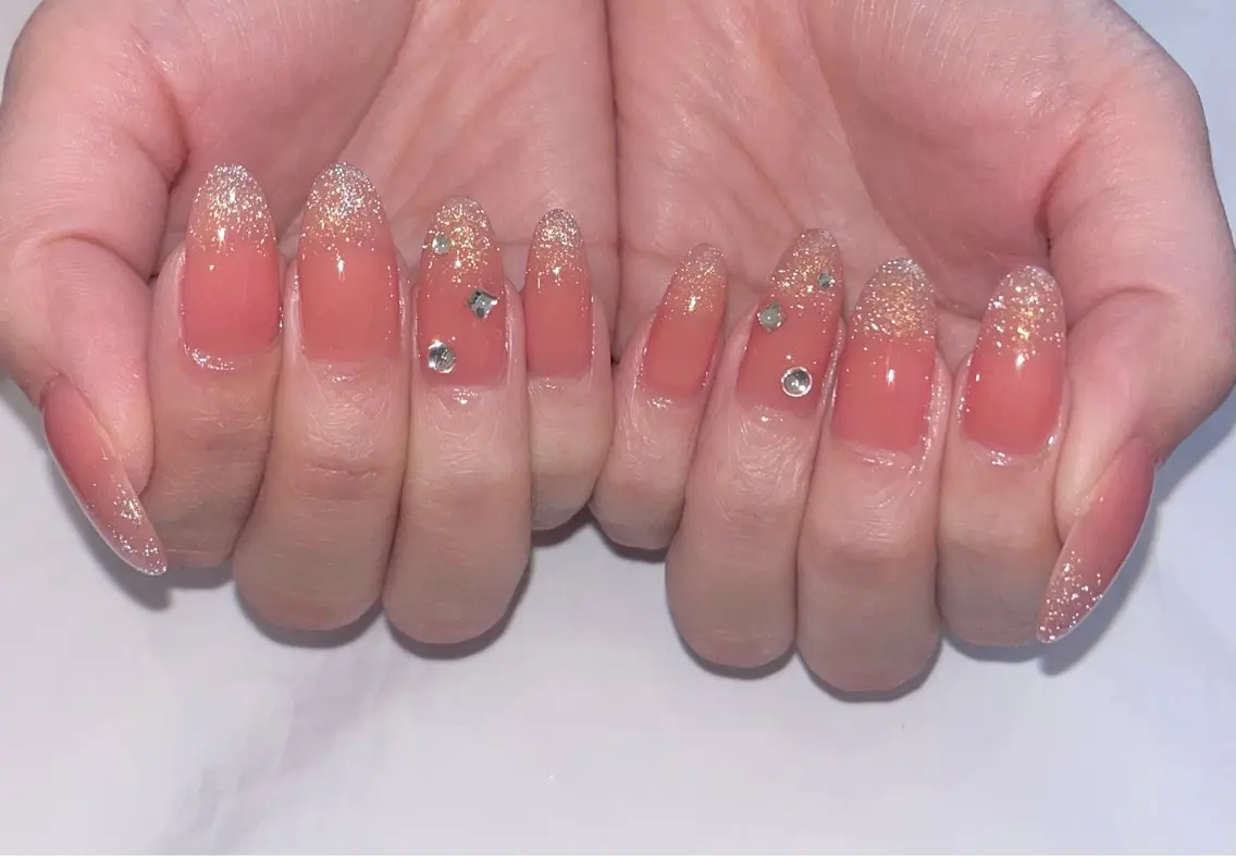 ネイル ハンドネイル HTH ✿rikakoのネイルデザイン