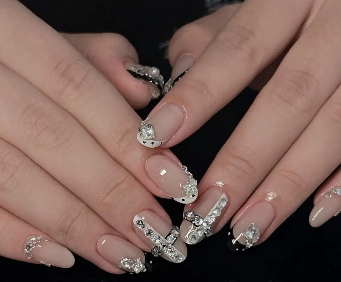 ネイル ハンドネイル 💫 Tsuki_Nailのネイルデザイン