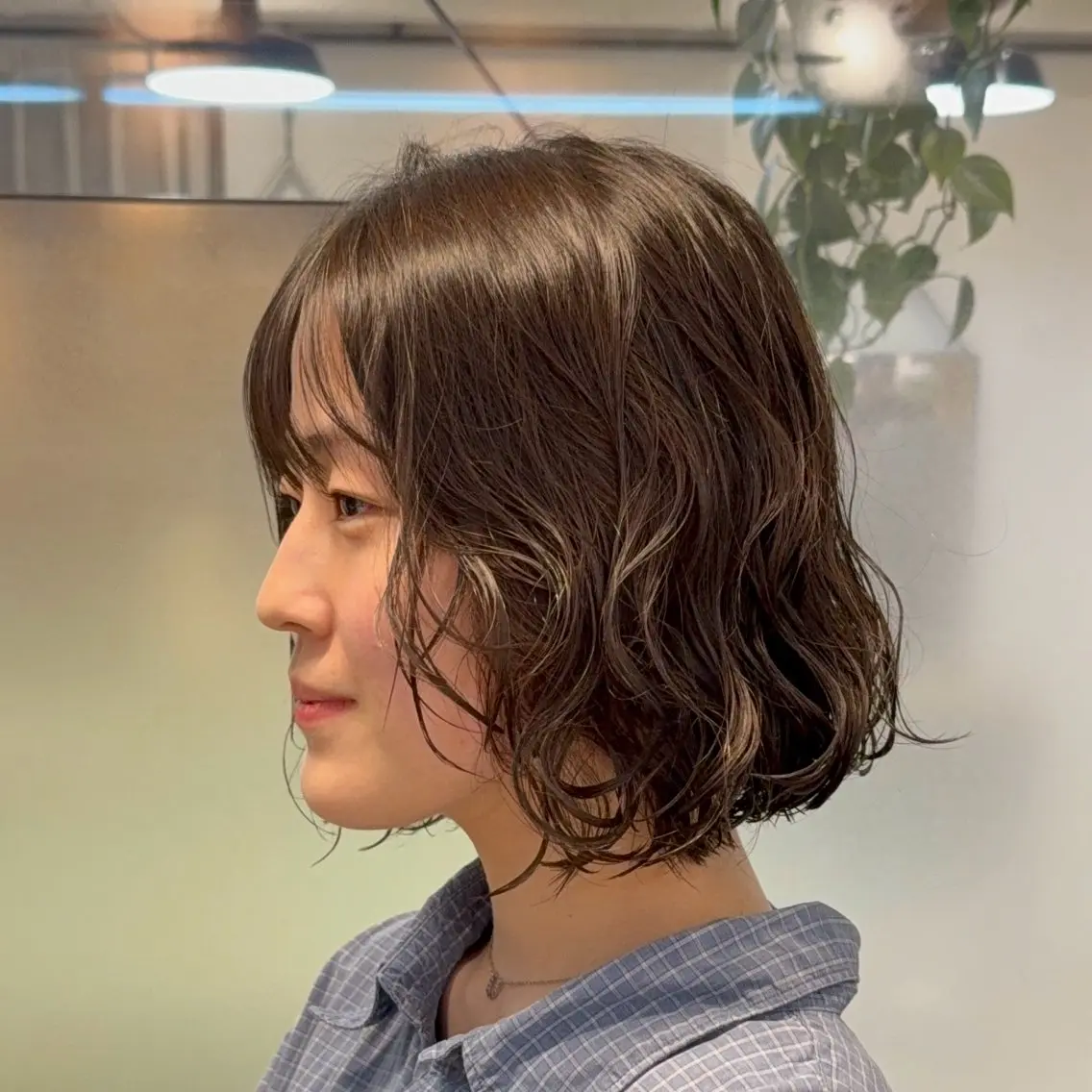 【ご新規様限定】カット+パーマ+プレミアムトリートメント🍥✨の写真