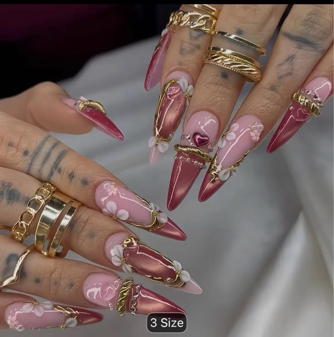 ネイル ハンドネイル A-Box Nail 本厚木のネイルデザイン