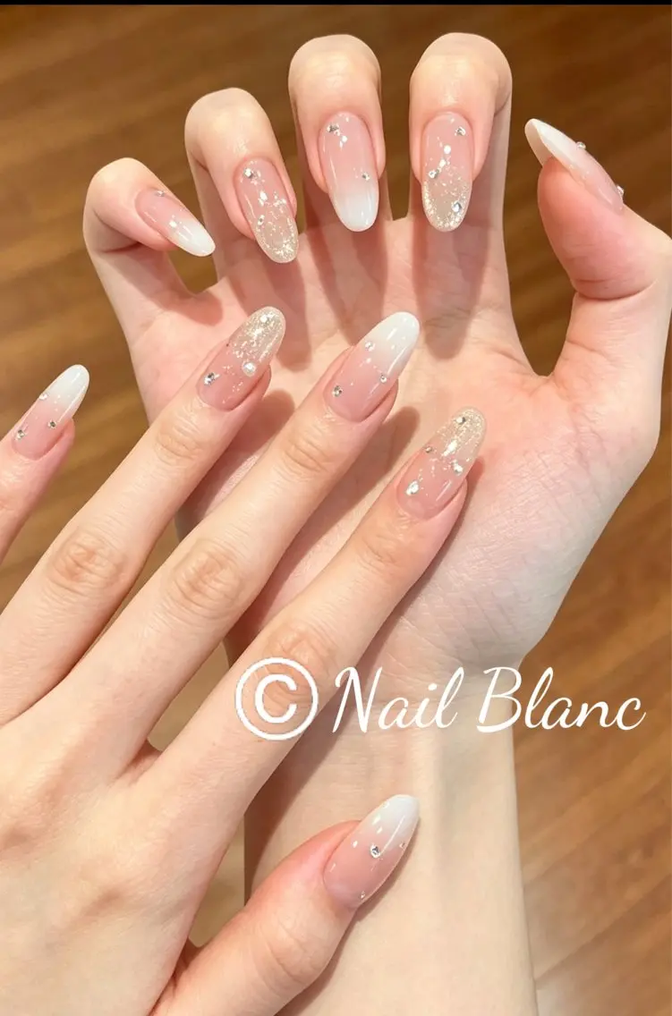 ネイル ハンドネイル Kurehashi Yui🧸のネイルデザイン