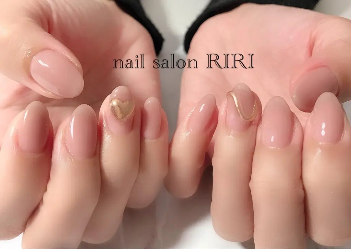 ネイル RIRI リリのネイルデザイン