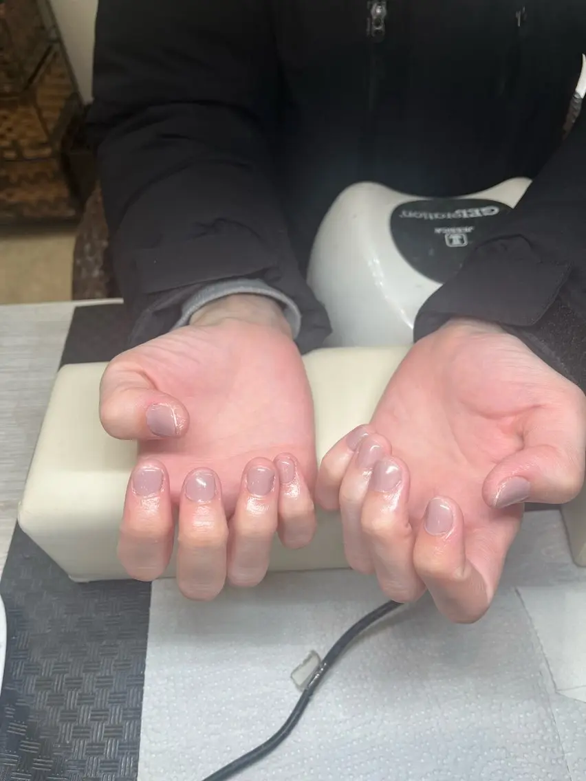 ワンカラー　オフなし　研修メニュー　【初回の方】の写真