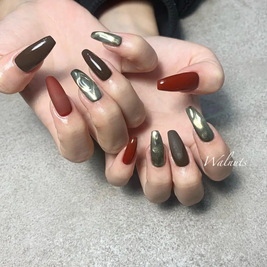 ネイル Nail salon esterellaのネイルデザイン