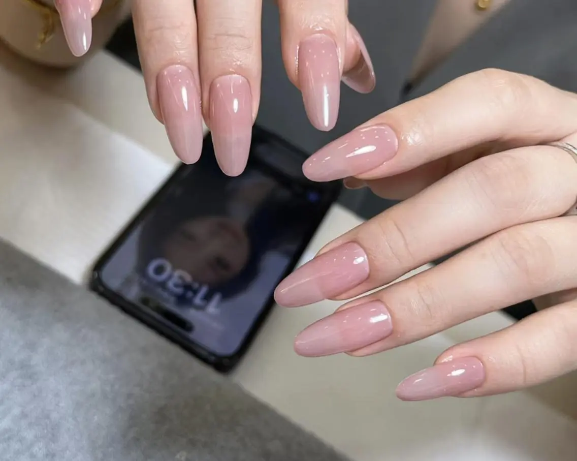 ネイル ハンドネイル 🎀 UU_nailのネイルデザイン