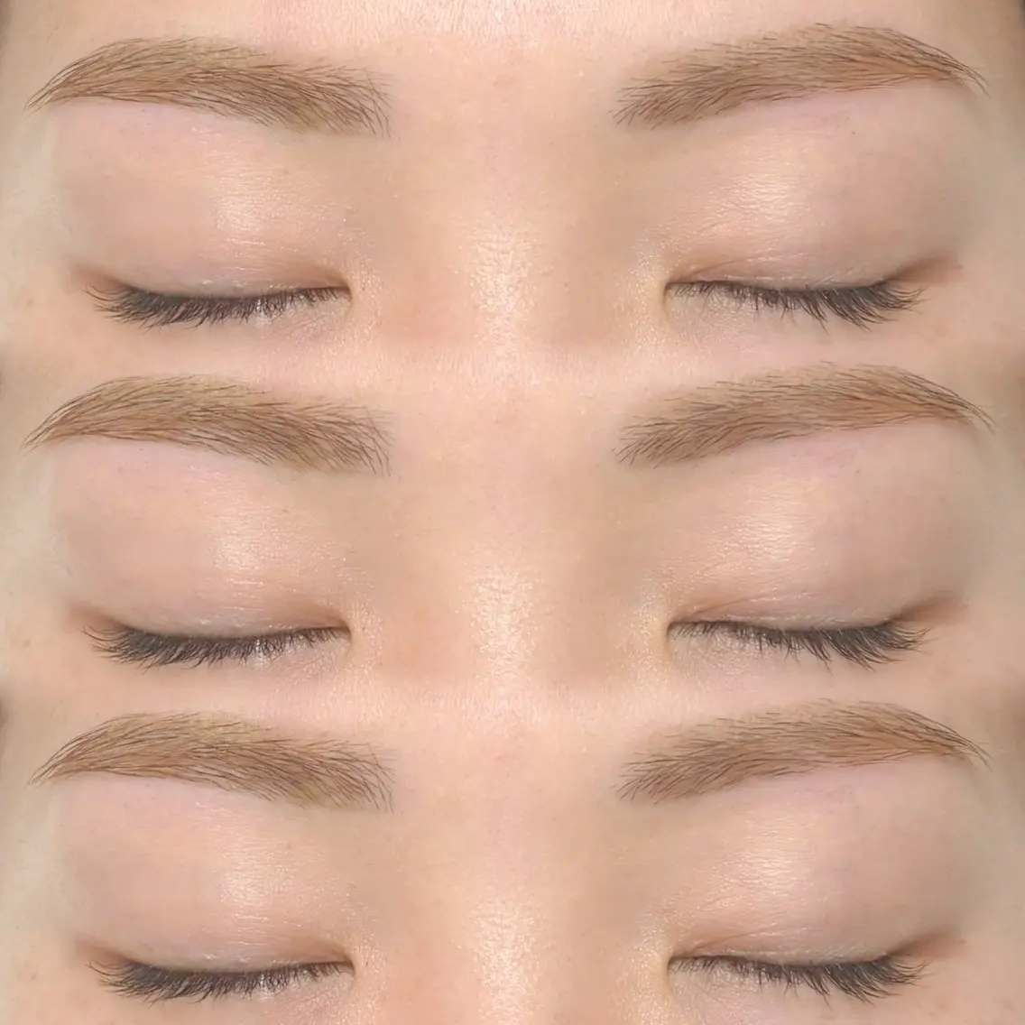 アイブロウ ibrow. Noaの眉毛・アイブロウイメージ