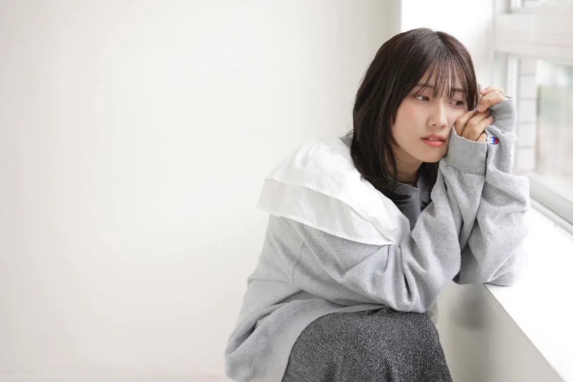 カラー 束感まつぱ🫧 なつき🫧のヘアスタイル