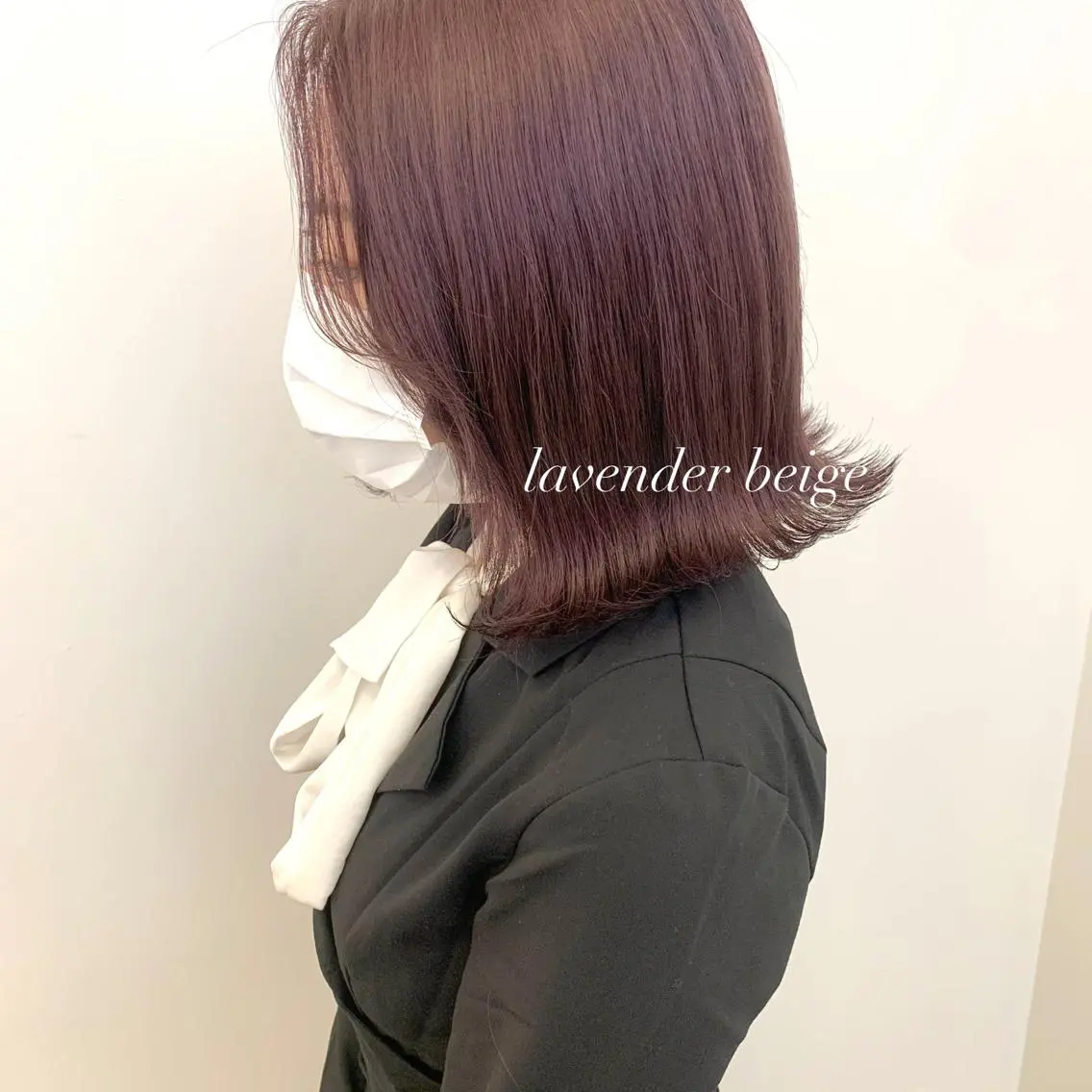 カラー ParveMix‎‎ ‎🤍加藤理沙のヘアスタイル