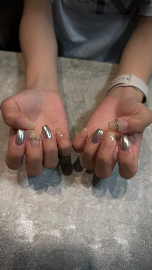 ネイル ハンドネイル nail moanaのネイルデザイン
