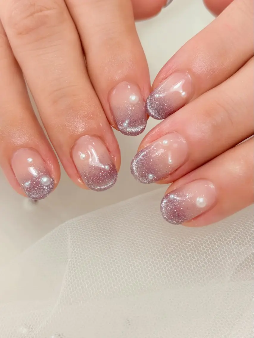 ネイル ハンドネイル AneMone Lisaのネイルデザイン