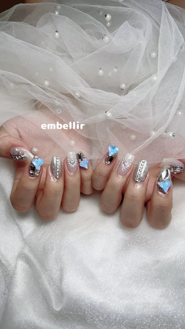 ネイル ハンドネイル emi ♡のネイルデザイン