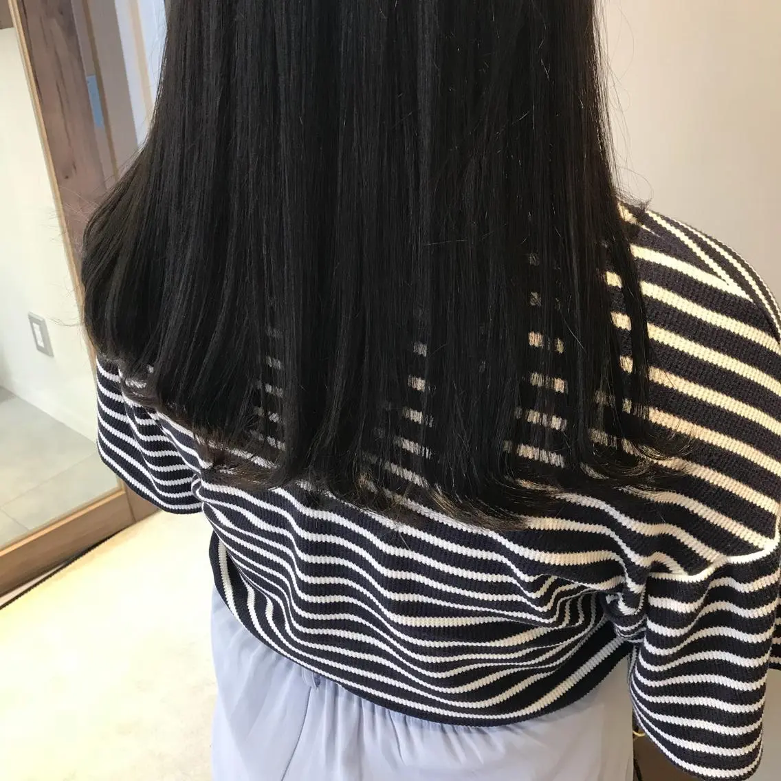 ロング トリートメント 👑満足度1000% 重村 春奈👑のヘアスタイル