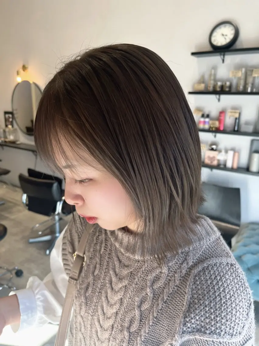 ショート 垢抜け/イメチェン color🦩ちあきのヘアスタイル