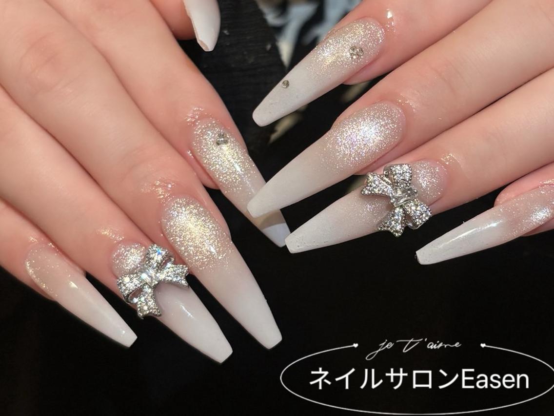 ネイル ネイルサロン Easenのネイルデザイン