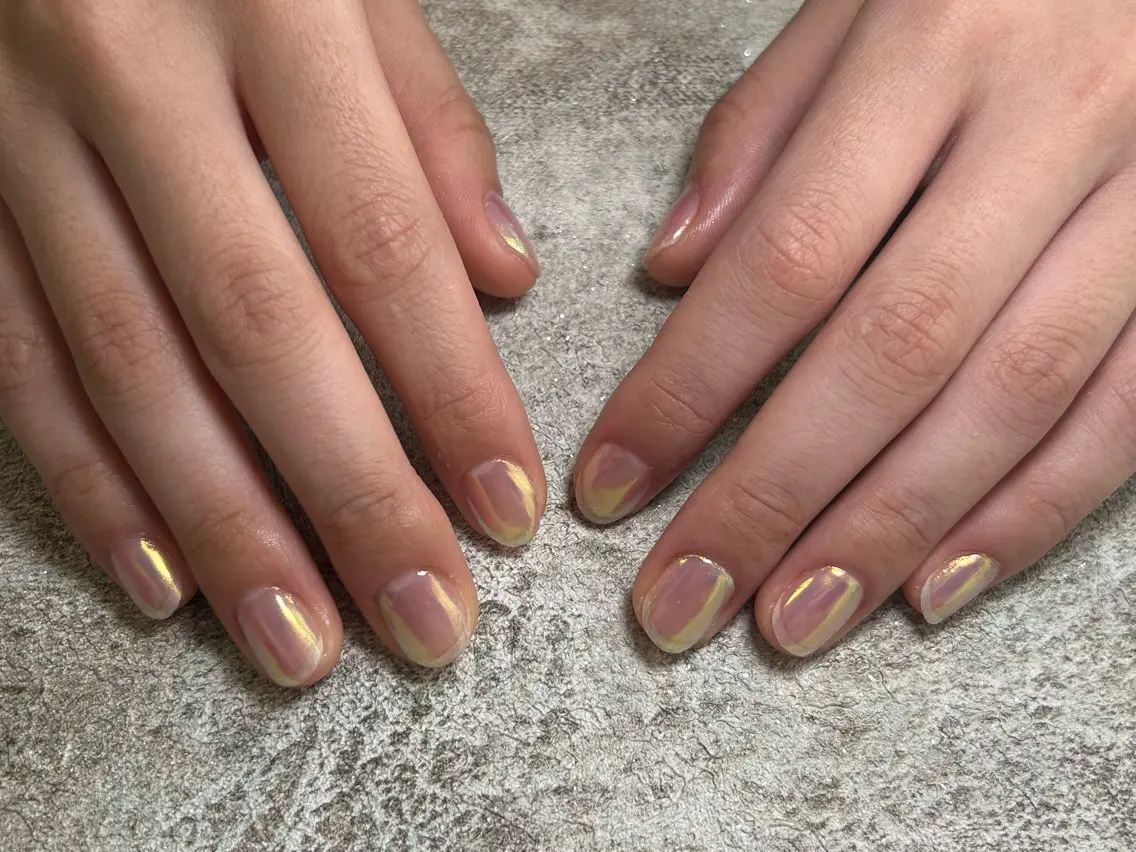 ネイル Z.Nail 研修のネイルデザイン