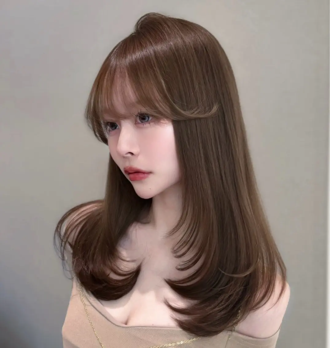 ロング COA / NAOHIROのヘアスタイル
