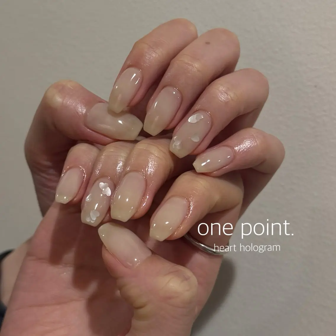 ネイル ハンドネイル nail salon Clairのネイルデザイン