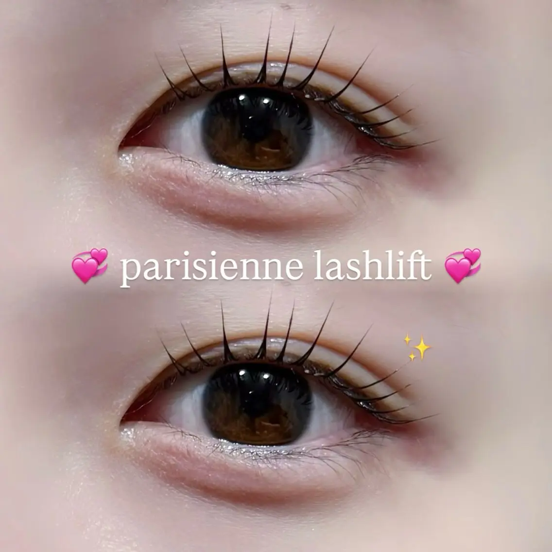 マツエク・マツパ パリジェンヌラッシュリフト labless🌟 rinのヘアスタイル