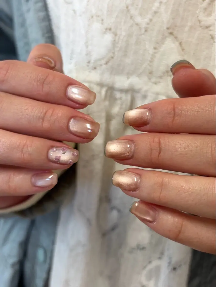 ネイル clair-nail salon-Meguのネイルデザイン