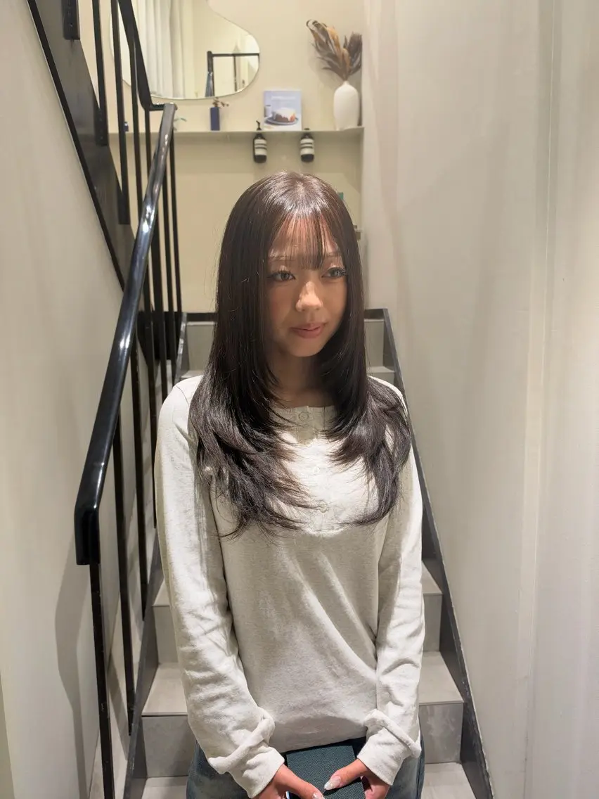 ロング 坂本 桃花のその他イメージ
