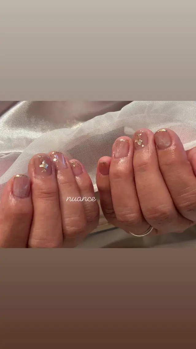 ネイル ハンドネイル Nailroom tinoのネイルデザイン