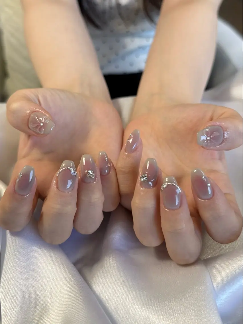 ネイル ハンドネイル sis_ yukaのネイルデザイン