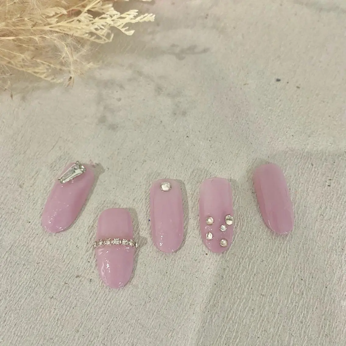 ネイル ハンドネイル Renatus Nailのネイルデザイン