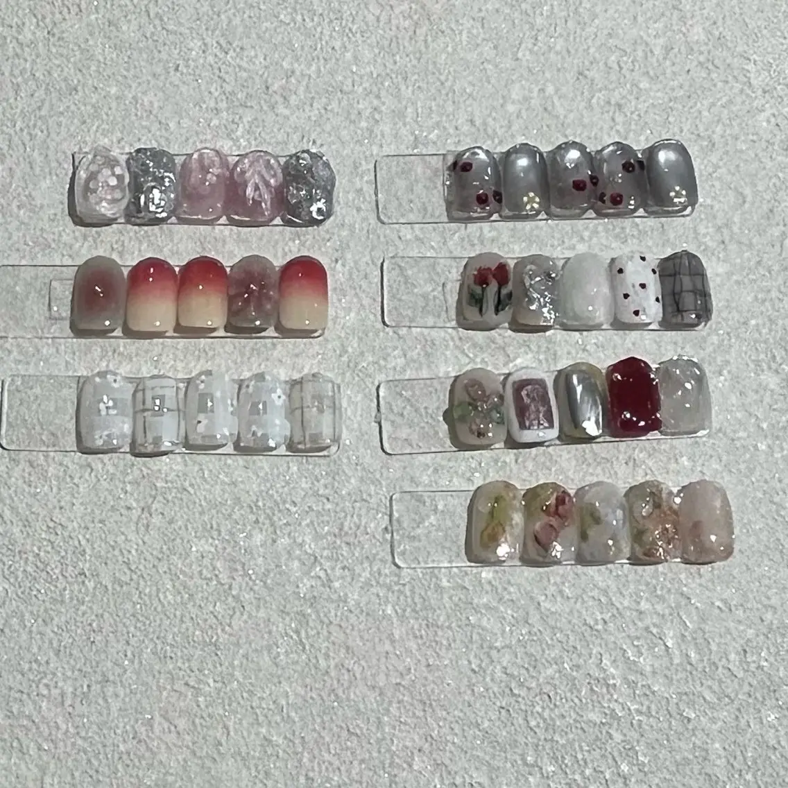 ネイル ハンドネイル kanatsu yorikoのネイルデザイン