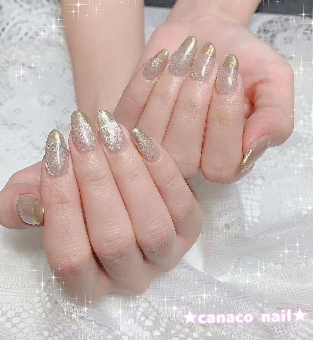 ネイル アートネイル フレンチネイル ジェルネイル マグネットネイル ミラーネイル ハンドネイル ハンドケア ベテランネイル cnc nailのネイルデザイン