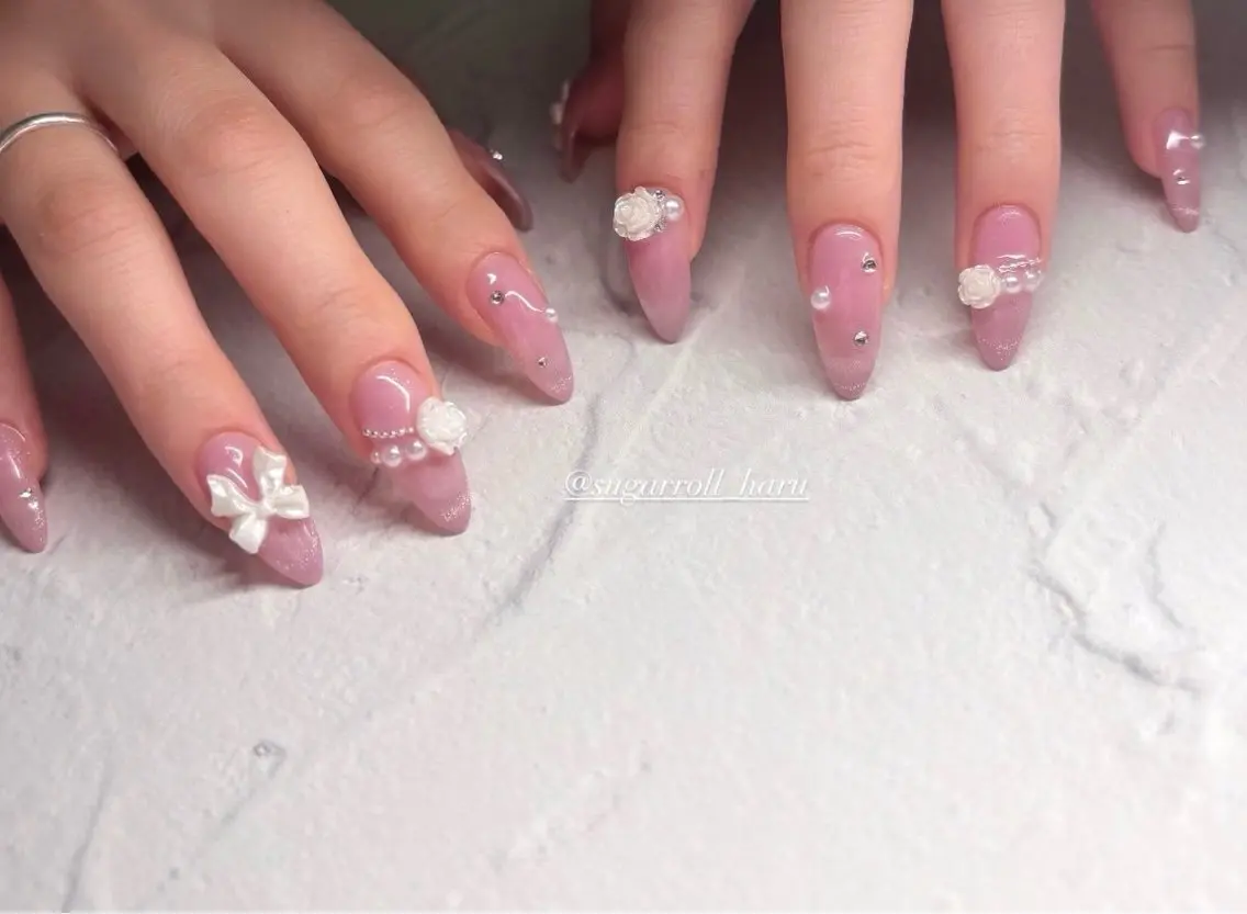 ネイル ジェルネイル ハンドネイル エステ・ネイルサロン sugarrollのエステ・リラクイメージ