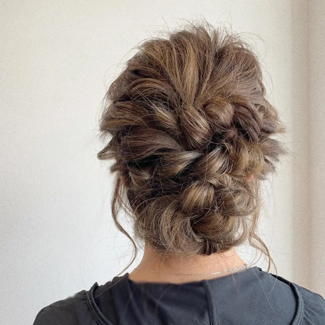 ヘアアレンジ kitagawa mayuのヘアスタイル