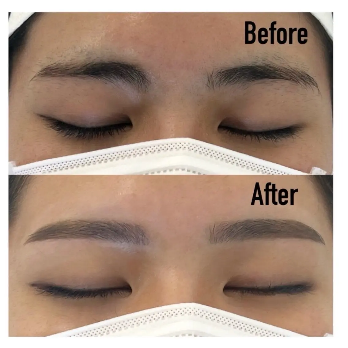 アイブロウ ワックス脱毛 眉カット その他(アイブロウ) i'mおもろまち RINAの眉毛・アイブロウイメージ